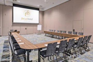 hotel **** - Focus Hotel Premium Warszawa - Ballroom III - zdjęcie 1