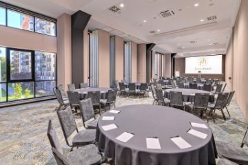 hotel **** - Focus Hotel Premium Warszawa - Ballroom III+IV - zdjęcie 1