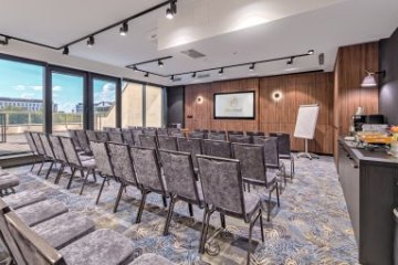 hotel **** - Focus Hotel Premium Warszawa - Meeting Room II - zdjęcie 1