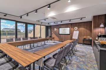 hotel **** - Focus Hotel Premium Warszawa - Meeting Room III - zdjęcie 1