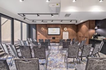 hotel **** - Focus Hotel Premium Warszawa - Meeting Room IV - zdjęcie 1