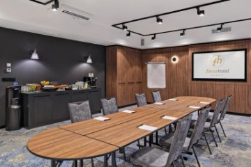 hotel **** - Focus Hotel Premium Warszawa - Meeting Room VI - zdjęcie 1