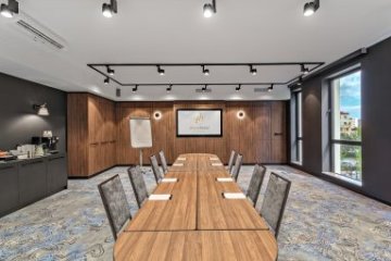 hotel **** - Focus Hotel Premium Warszawa - Meeting Room VIII - zdjęcie 1