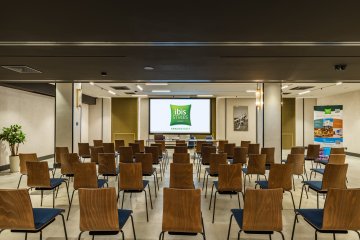 hotel *** - ibis Styles Kraków East - XVIII  - Stalowa + Teatralna + Handlowa - zdjęcie 4
