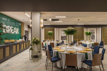 hotel *** - ibis Styles Kraków East - XVIII  - Stalowa + Teatralna + Handlowa - zdjęcie 3