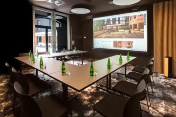 hotel **** - Hotel 1231 - Sala Konferencyjna B - zdjęcie 1