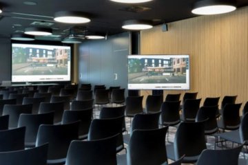 hotel **** - Hotel 1231 - Sala Konferencyjna A+B - zdjęcie 1