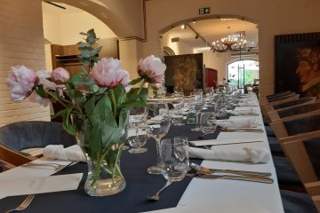 hotel **** - Hotel 1231 - Sala restauracyjna - zdjęcie 3