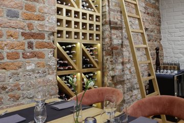 hotel **** - Hotel 1231 - Sala restauracyjna - zdjęcie 9