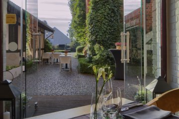 hotel **** - Hotel 1231 - Sala restauracyjna - zdjęcie 6