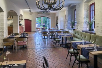 hotel **** - Hotel 1231 - Sala restauracyjna - zdjęcie 5