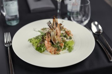 hotel **** - Hotel 1231 - Sala restauracyjna - zdjęcie 19