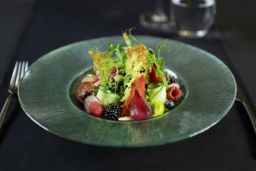 hotel **** - Hotel 1231 - Sala restauracyjna - zdjęcie 17
