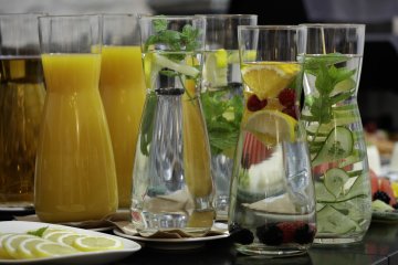 hotel **** - Hotel 1231 - Sala restauracyjna - zdjęcie 12
