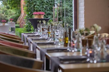 hotel **** - Hotel 1231 - Sala restauracyjna - zdjęcie 1