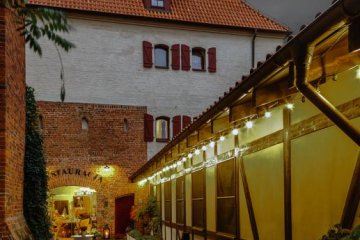 hotel **** - Hotel 1231 - Sala restauracyjna - zdjęcie 7