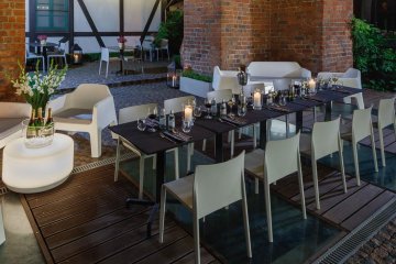 hotel **** - Hotel 1231 - Sala restauracyjna - zdjęcie 10