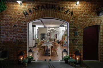 hotel **** - Hotel 1231 - Sala restauracyjna - zdjęcie 2