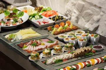 hotel **** - Hotel 1231 - Sala restauracyjna - zdjęcie 4