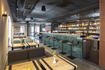 hotel **** - Hotel 1231 - Bar Gin O'clock - zdjęcie 2