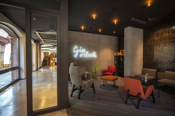 hotel **** - Hotel 1231 - Bar Gin O'clock - zdjęcie 3
