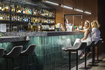 hotel **** - Hotel 1231 - Bar Gin O'clock - zdjęcie 4