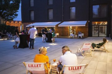hotel **** - Hotel 1231 - Bar Gin O'clock - zdjęcie 5