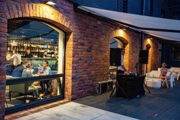 hotel **** - Hotel 1231 - Bar Gin O'clock - zdjęcie 1