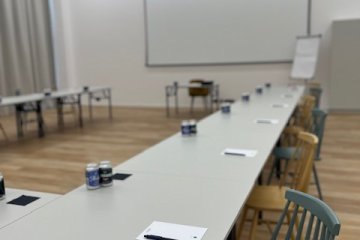 hotel *** - Hotel Campanile Warszawa Północ - Sala Konferencyjna I - zdjęcie 1