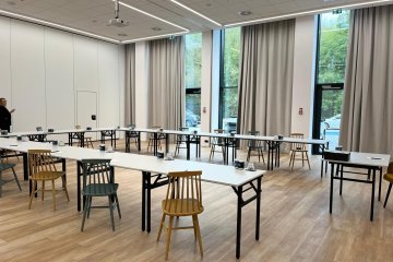 hotel *** - Hotel Campanile Warszawa Północ - Sala Konferencyjna III - zdjęcie 1