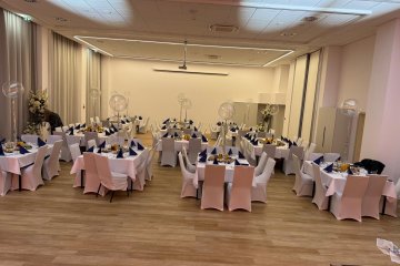 hotel *** - Hotel Campanile Warszawa Północ - Sala Konferencyjna I+II+III - zdjęcie 2