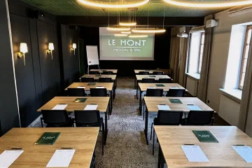hotel *** - Le Mont Medical SPA - Sala Konferencyjna - zdjęcie 1