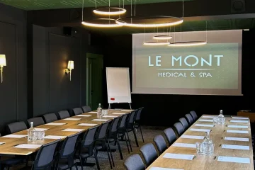 hotel *** - Le Mont Medical SPA - Sala Konferencyjna - zdjęcie 2