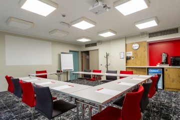 hotel - Ibis Warszawa Centrum - Tuchola - zdjęcie 1