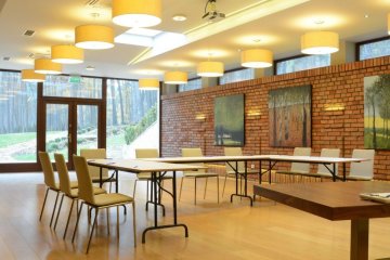 hotel **** - Columna Medica - Sala Iglasta - zdjęcie 1