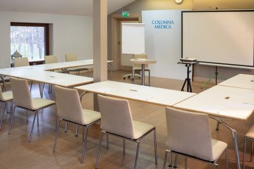 hotel **** - Columna Medica - Sala Lustrzana - zdjęcie 1