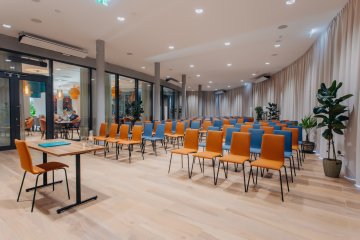 hotel - Linea Mare 5* - Oranżeria - zdjęcie 3