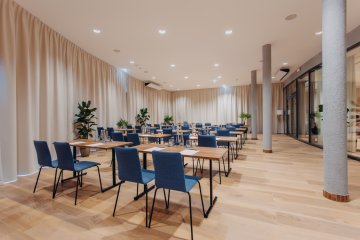 hotel - Linea Mare 5* - Oranżeria - zdjęcie 5