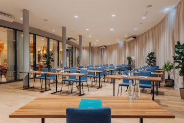 hotel - Linea Mare 5* - Oranżeria - zdjęcie 4