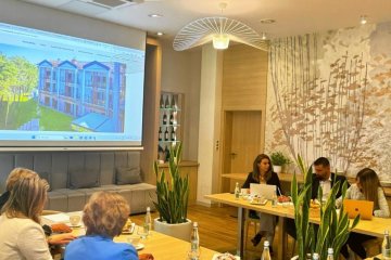 hotel **** - Hotel Morski Widok - Sala Konferencyjna - zdjęcie 1