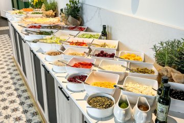 hotel - Sea Collection by Marina Royale - Sala szkoleniowo-eventowa - zdjęcie 3