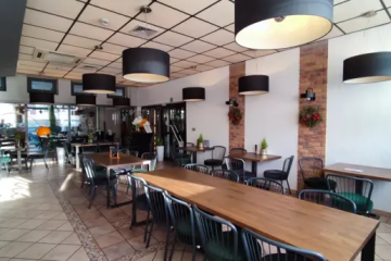 hotel *** - Hotel Gem *** - RestoBar VERANDA - zdjęcie 1