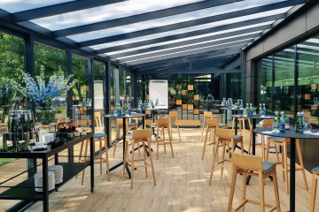 hotel **** - Four Points by Sheraton Warsaw Mokotów - Garden I - zdjęcie 1