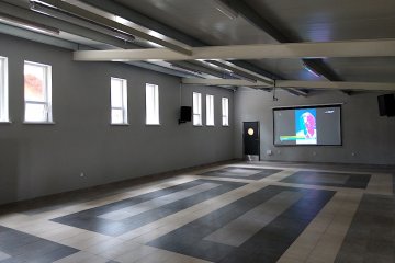 pensjonat - Kormoran Niesulice - Sala Sportowo-Konferencyjna - zdjęcie 1