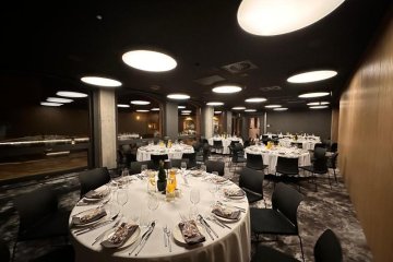 hotel **** - Hotel 1231 - Sala bankietowa AB - zdjęcie 1