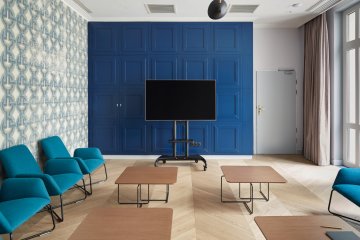 hotel - No4 Residence - Sala Konferencyjna - zdjęcie 1