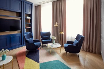 hotel - No4 Residence - Sala Klubowa - zdjęcie 1