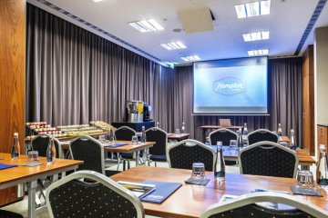 hotel *** - Hampton by Hilton Świnoujście - Sala Konferencyjna I - zdjęcie 1