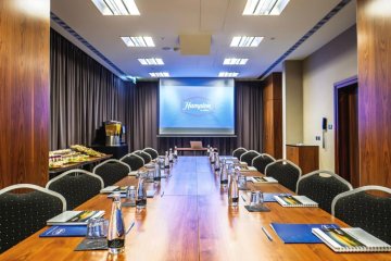 hotel *** - Hampton by Hilton Świnoujście - Sala Konferencyjna II - zdjęcie 1
