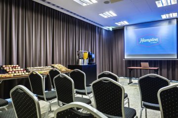 hotel *** - Hampton by Hilton Świnoujście - Sala Konferencyjna I+II - zdjęcie 1